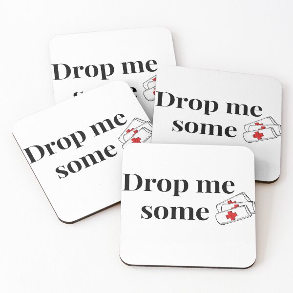 Item preview, Drop me some bandages designed and sold by ExploreStore.