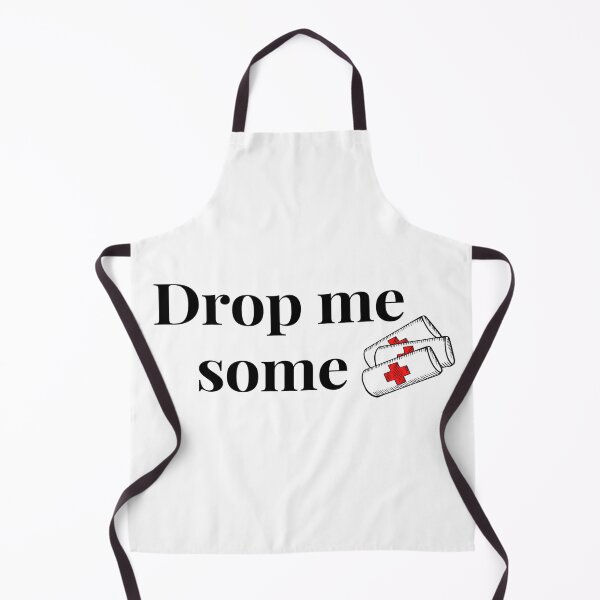 Item preview, Drop me some bandages designed and sold by ExploreStore.
