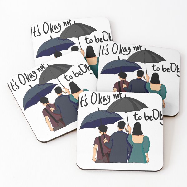 Item preview, It's okay not to be okay - by Mawvvii designed and sold by Peplica.