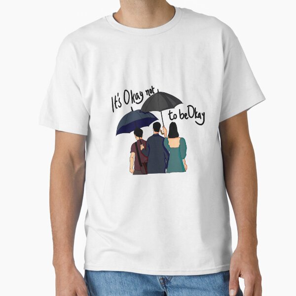 Item preview, It's okay not to be okay - by Mawvvii designed and sold by Peplica.