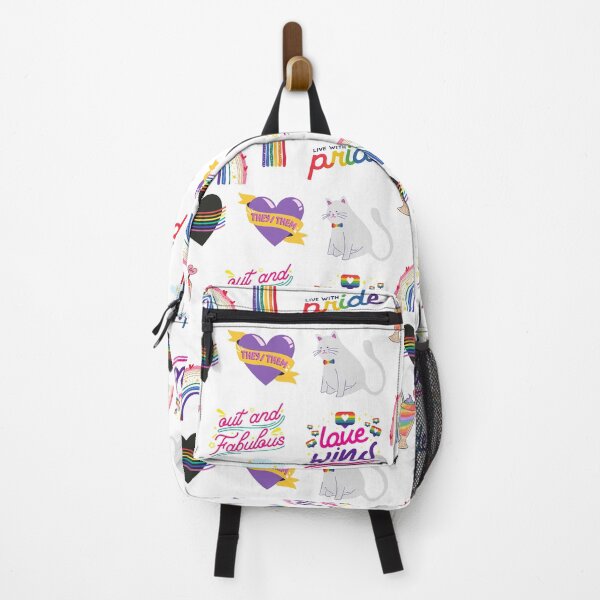 Item preview, Pride Pack designed and sold by Unimeme.