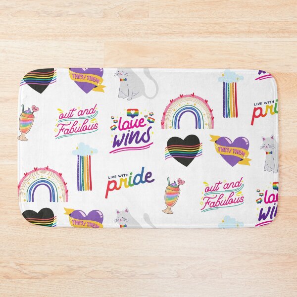 Item preview, Pride Pack designed and sold by Unimeme.