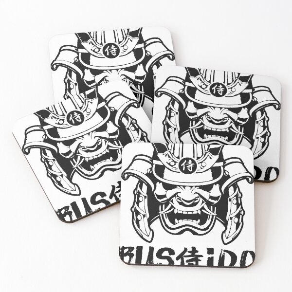 Item preview, Bushido Style Logo designed and sold by mezzuka.