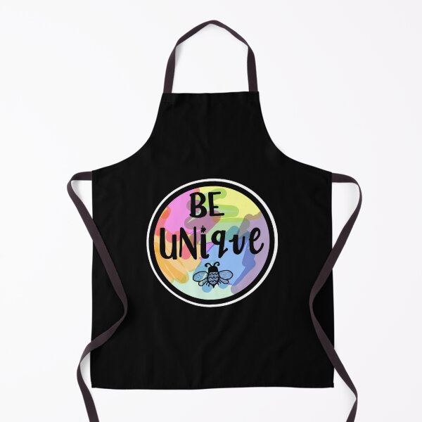 Item preview, Be Unique Watercolor designed and sold by Teaching-Dos.