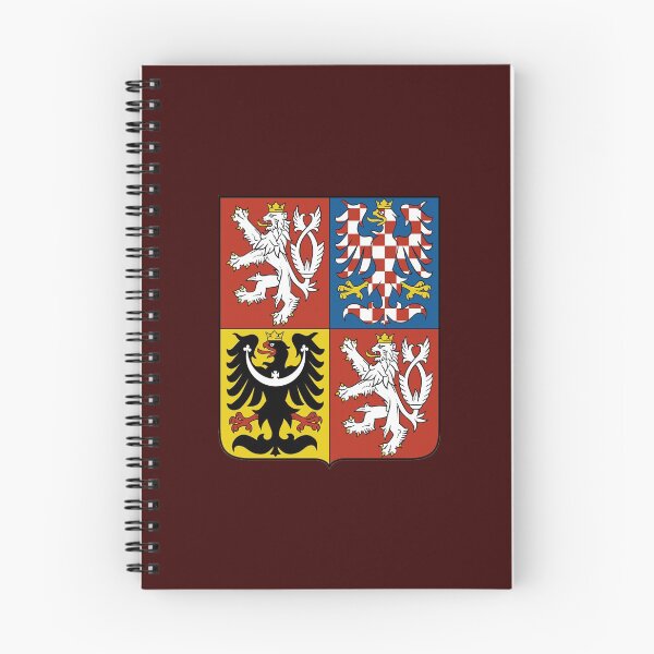 Item preview, Czech Coat of arms designed and sold by P-I-R.