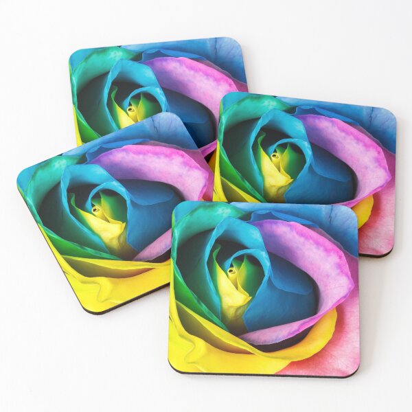 Item preview, Rainbow Rose Design designed and sold by GillyMc.