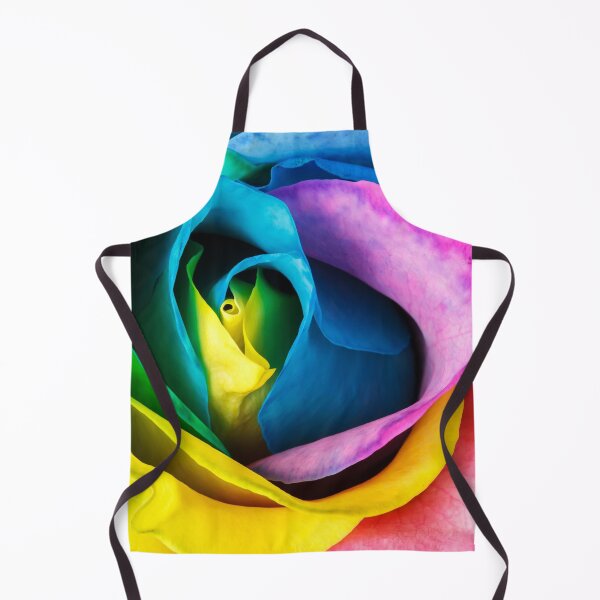 Item preview, Rainbow Rose Design designed and sold by GillyMc.