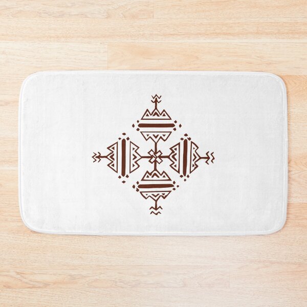 Item preview, Berber Amazigh Traditional Tattoo designed and sold by kamilu.