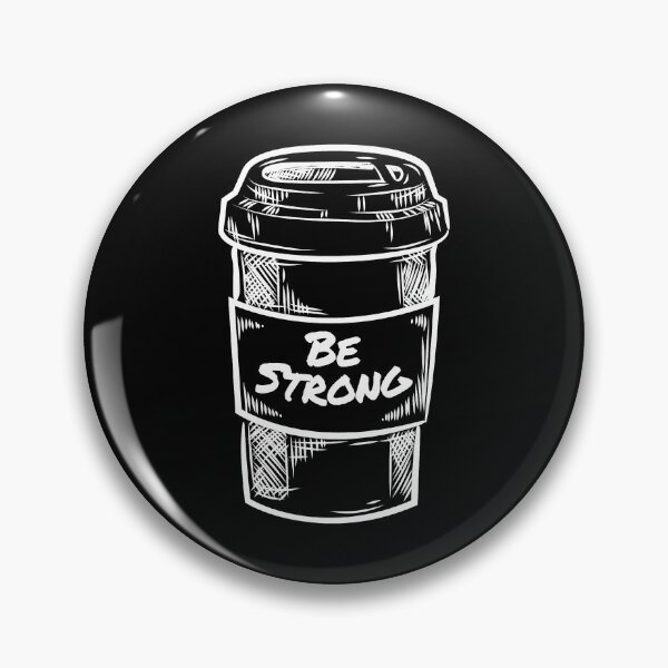 Item preview, Be Strong designed and sold by 2MdesignStore.