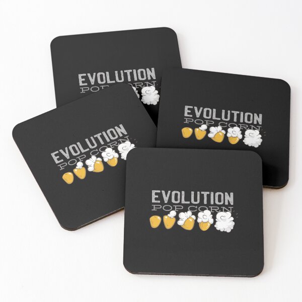 Item preview, pop corn evolution  designed and sold by pirminio.