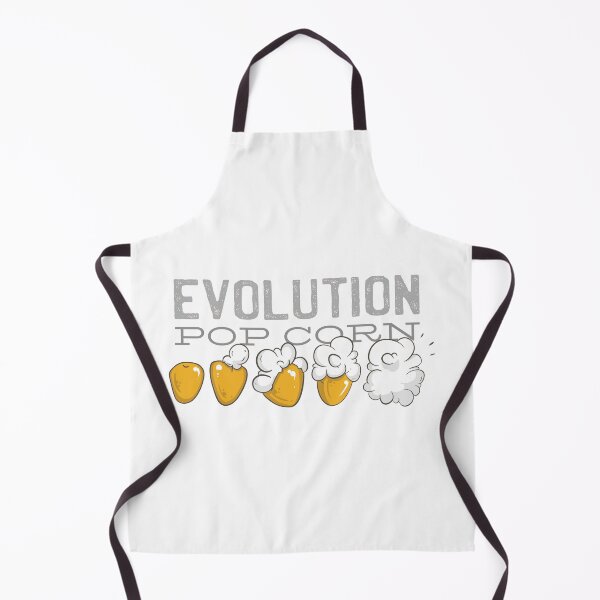 Item preview, pop corn evolution designed and sold by pirminio.
