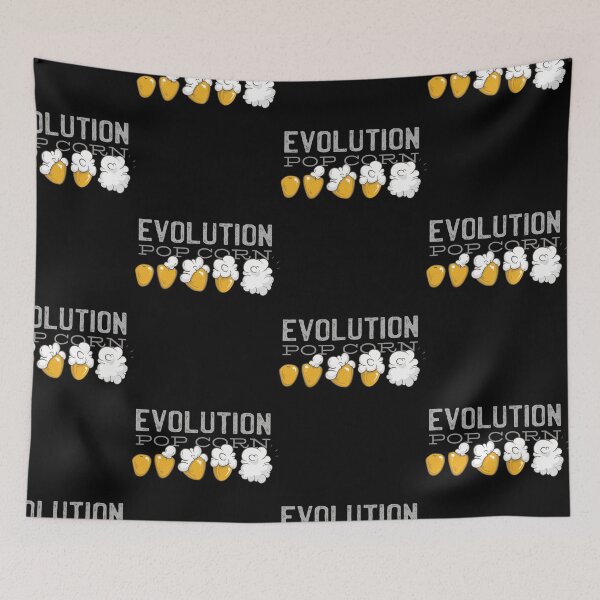 Item preview, pop corn evolution  designed and sold by pirminio.
