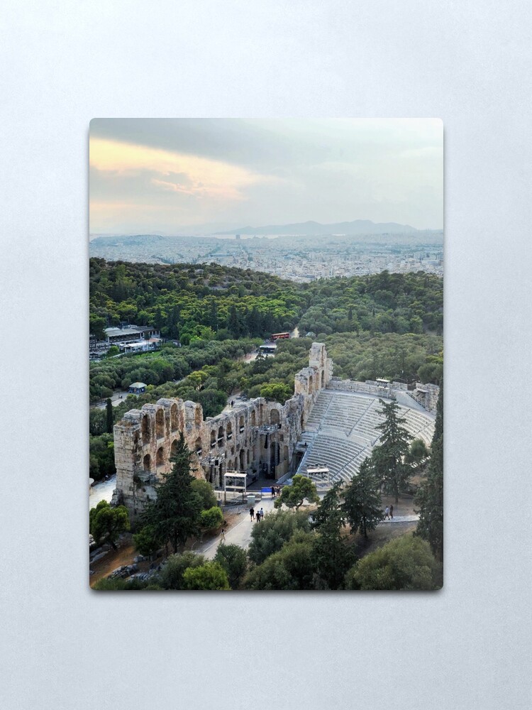 Alternate view of Earth Nature Metal Print
