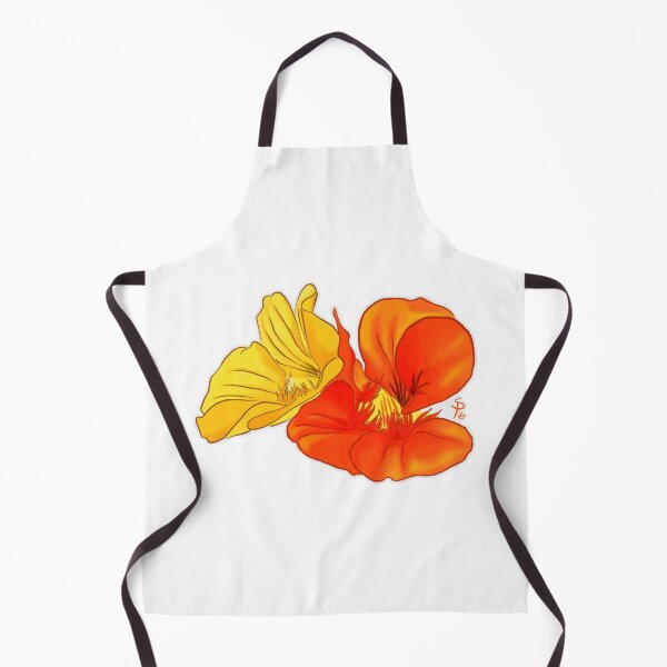 Item preview, Nasturtium designed and sold by Sarah Poulsen.