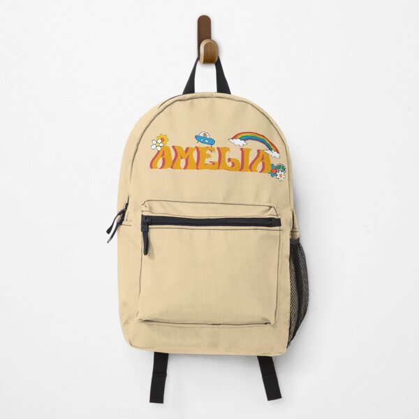 Item preview, Amelia Retro Hippie Personalized designed and sold by adrenaline2120.