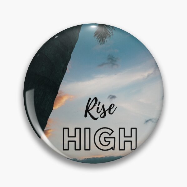 Item preview, Rise High designed and sold by Mehtab Khatik.