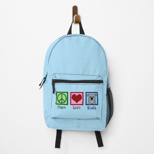 Item preview, Peace Love Koala designed and sold by Epic Love Designs.