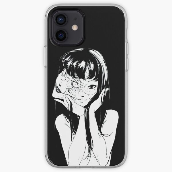 Best Tomie - Junji Ito HD iPhone Soft Case