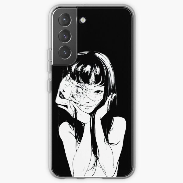 Best Tomie - Junji Ito HD Samsung Galaxy Soft Case