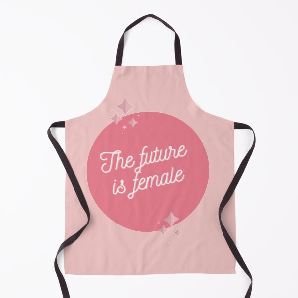 Item preview,   The Future Is Female designed and sold by adityanik.