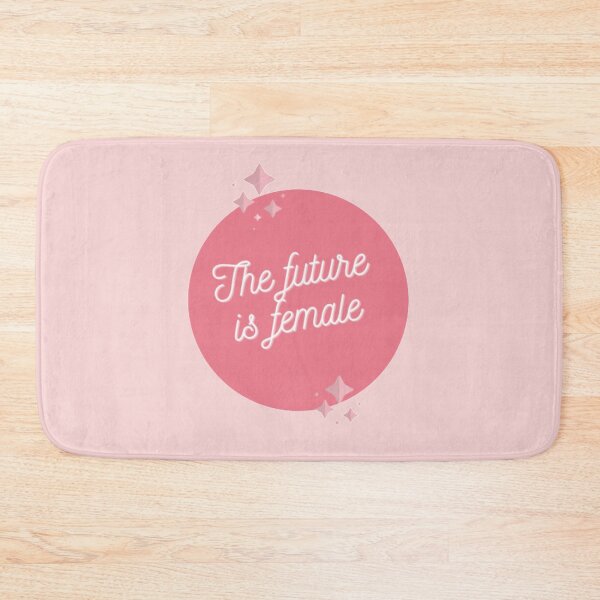 Item preview,   The Future Is Female designed and sold by adityanik.