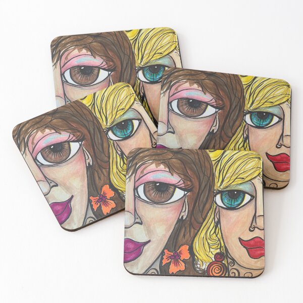 Item preview, Old Friends designed and sold by susankspencer.