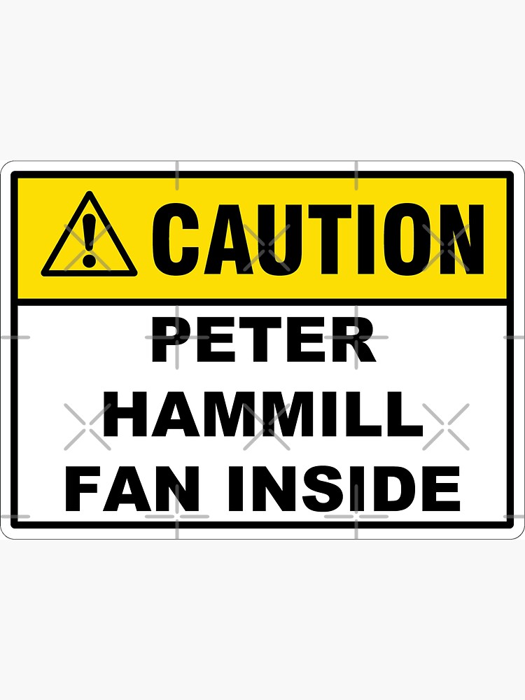 peter hamill forever
