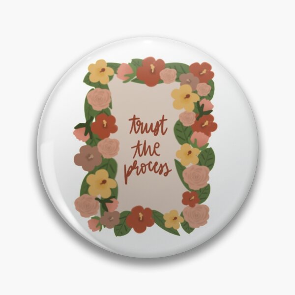 Item preview, trust the process designed and sold by artsyv.