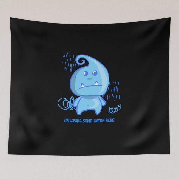 Item preview, Iam Losing Some Water Here designed and sold by Zwembad Vergelijker.