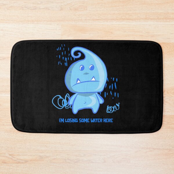 Item preview, Iam Losing Some Water Here designed and sold by Zwembad Vergelijker.