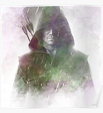 Arrow Poster