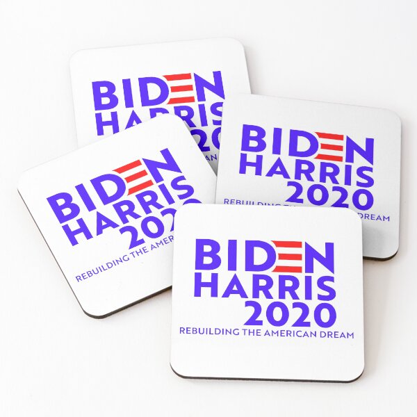 Item preview, Rebuilding the American Dream, Biden Harris 2020 designed and sold by Feline Rockstars.