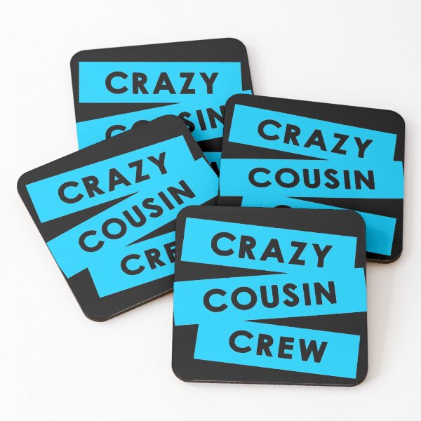 Item preview, Cousin Crew designed and sold by Persiano.