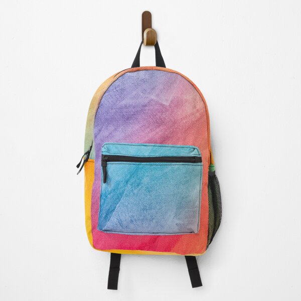 Item preview, Rainbow Paint Pattern designed and sold by GillyMc.