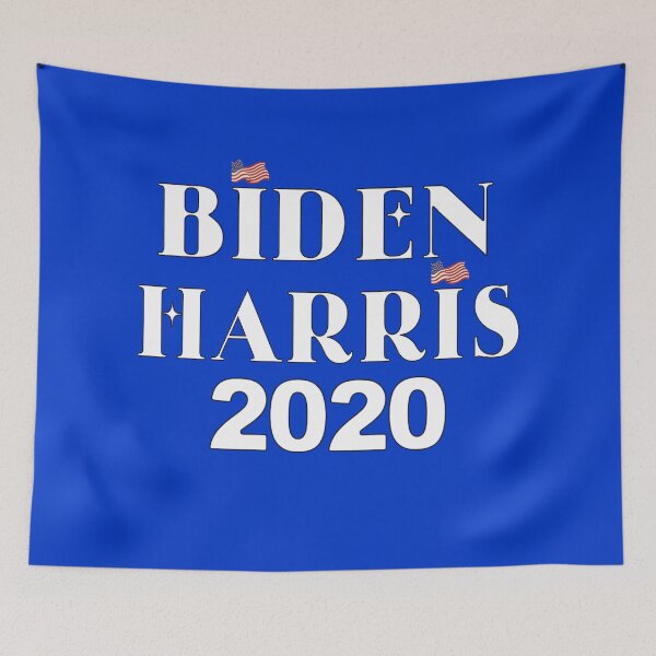 Item preview, Patriotic Biden Harris 2020 Gift Design designed and sold by JG0024.