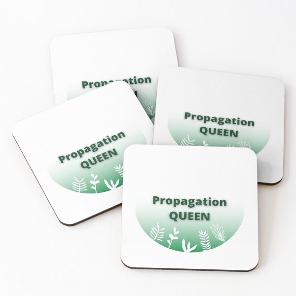 Item preview, Propagation queen designed and sold by NinaBetterNot.