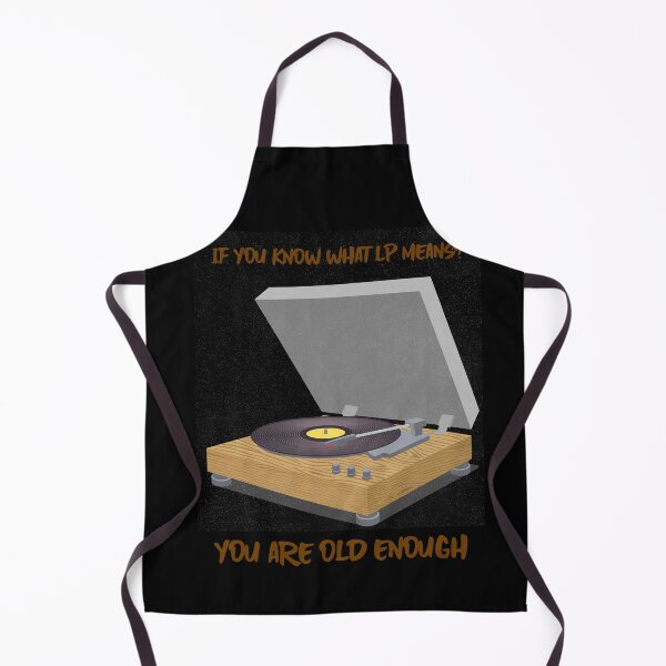 Item preview, If You Know What LP Means? You Are Old Enough designed and sold by Zwembad Vergelijker.