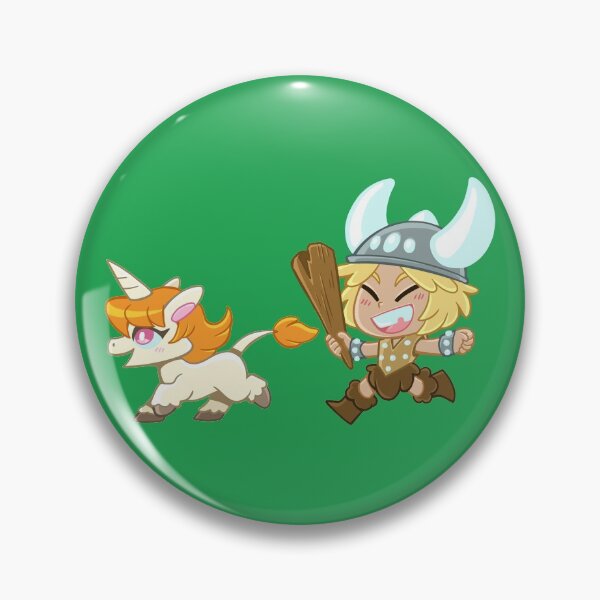 Item preview, Uni and Bobby - 80's Cartoon Dungeons and Dragons - Cute D&D Adventures designed and sold by kickgirl.