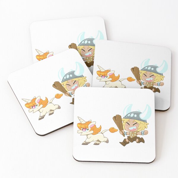 Item preview, Uni and Bobby - 80's Cartoon Dungeons and Dragons - Cute D&D Adventures designed and sold by kickgirl.