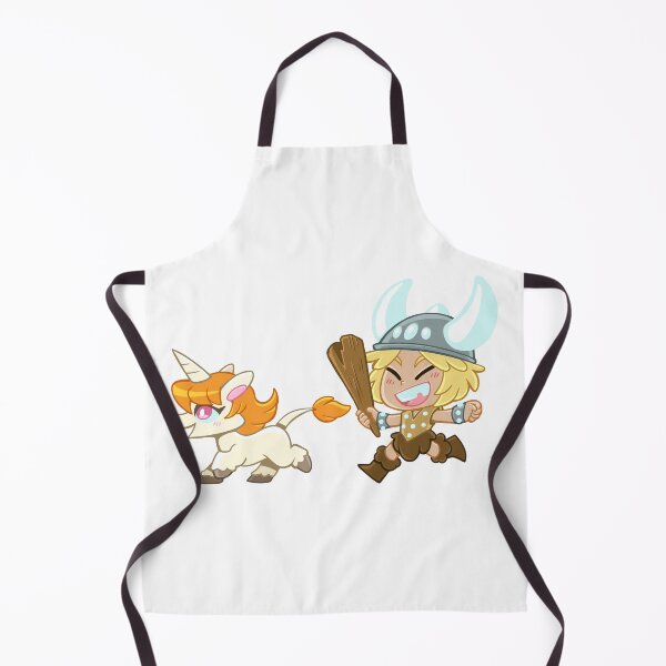 Item preview, Uni and Bobby - 80's Cartoon Dungeons and Dragons - Cute D&D Adventures designed and sold by kickgirl.