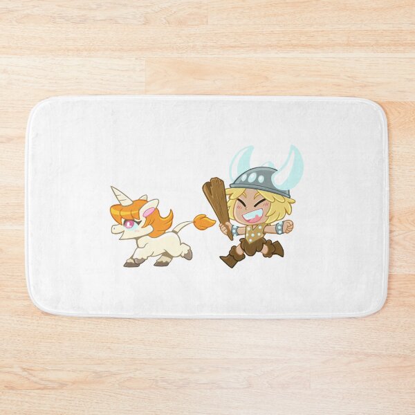Item preview, Uni and Bobby - 80's Cartoon Dungeons and Dragons - Cute D&D Adventures designed and sold by kickgirl.