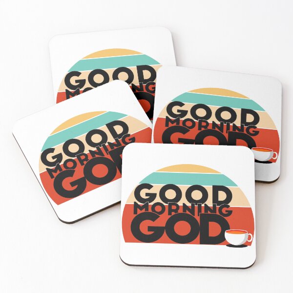 Item preview, Good Morning God designed and sold by GabrielloG.