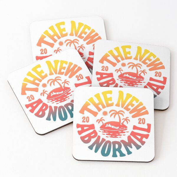 Item preview, The New Abnormal 2020 designed and sold by lorenklein.