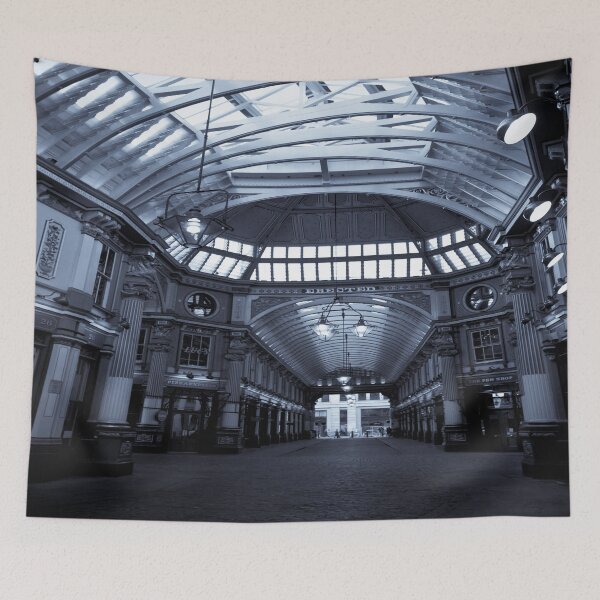 Item preview, Leadenhall Market London designed and sold by Londonimages.