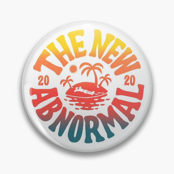 Item preview, The New Abnormal 2020 designed and sold by lorenklein.