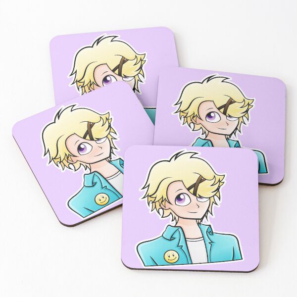 Item preview, Mystic Messenger - Yoosung Kim designed and sold by Sara Sanddollar.