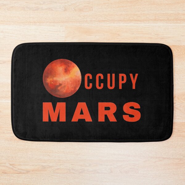 Item preview, Occupy mars - Planet designed and sold by gloriasd14.