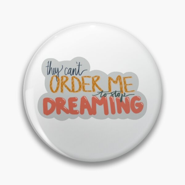 Item preview, Can't Stop Dreaming designed and sold by abyake.