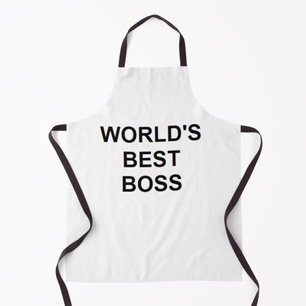 Item preview, World's Best Boss designed and sold by StrangerBlings.