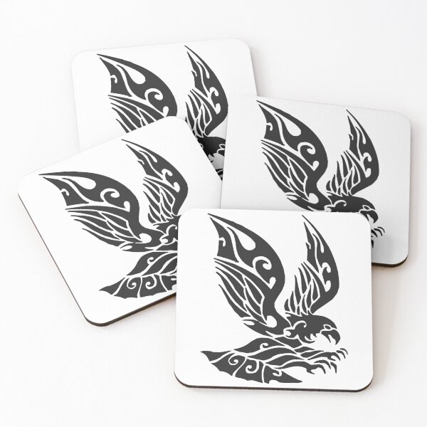 Item preview, Tribal eagle 1 designed and sold by Seb-Sk93.